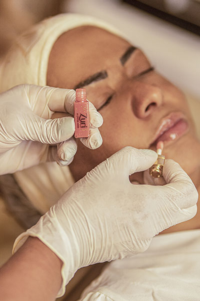 Micropigmentação Labial