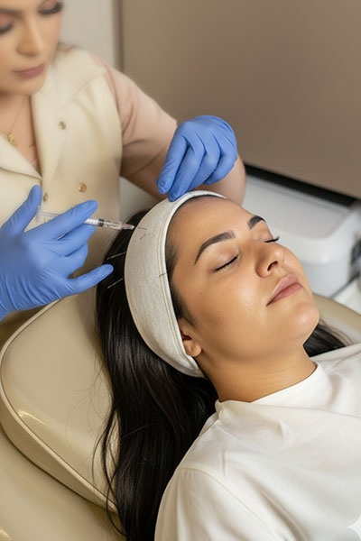 Tratamento Mesocapilar